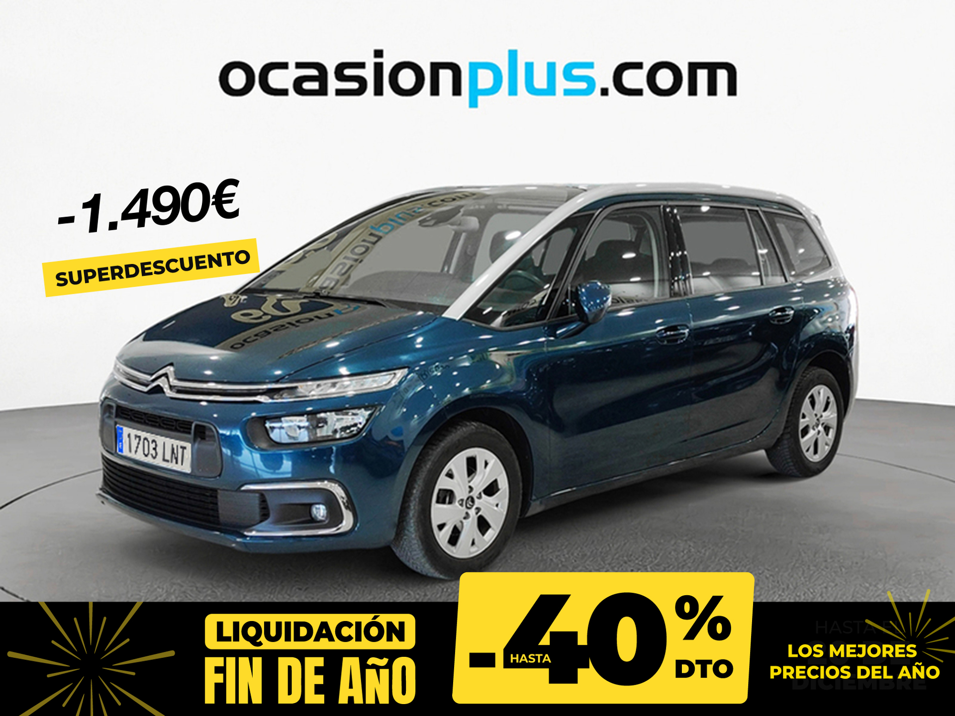 Imagen de CITROEN C4