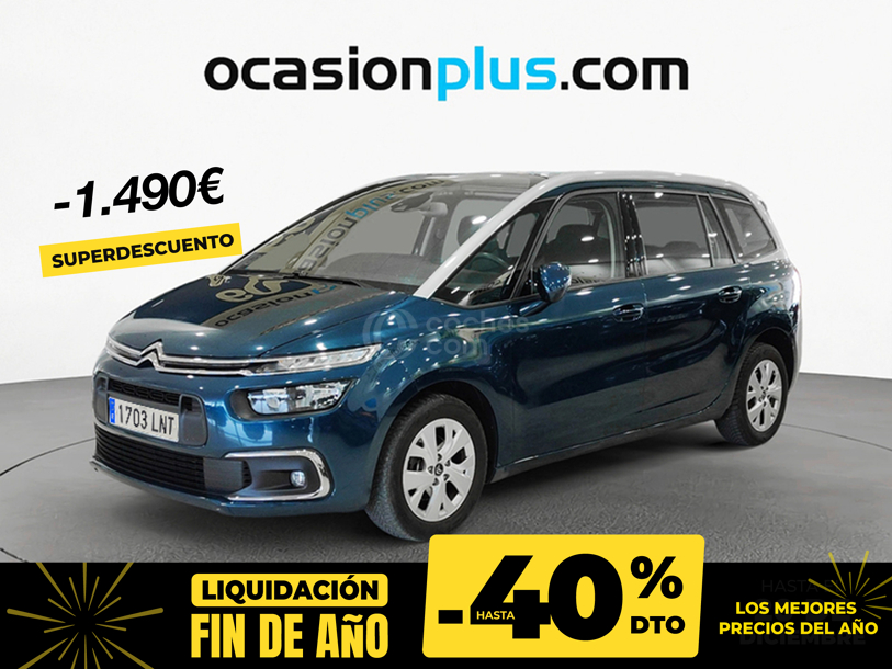 Foto del CITROEN C4 1.2 PureTech S&S Feel 130