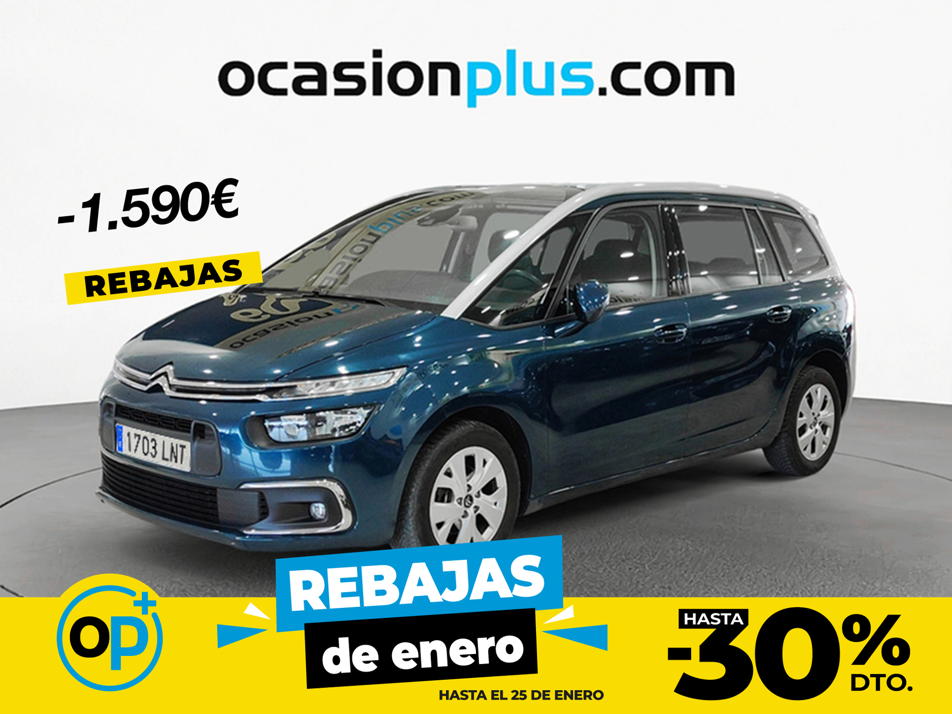 Imagen de CITROEN C4