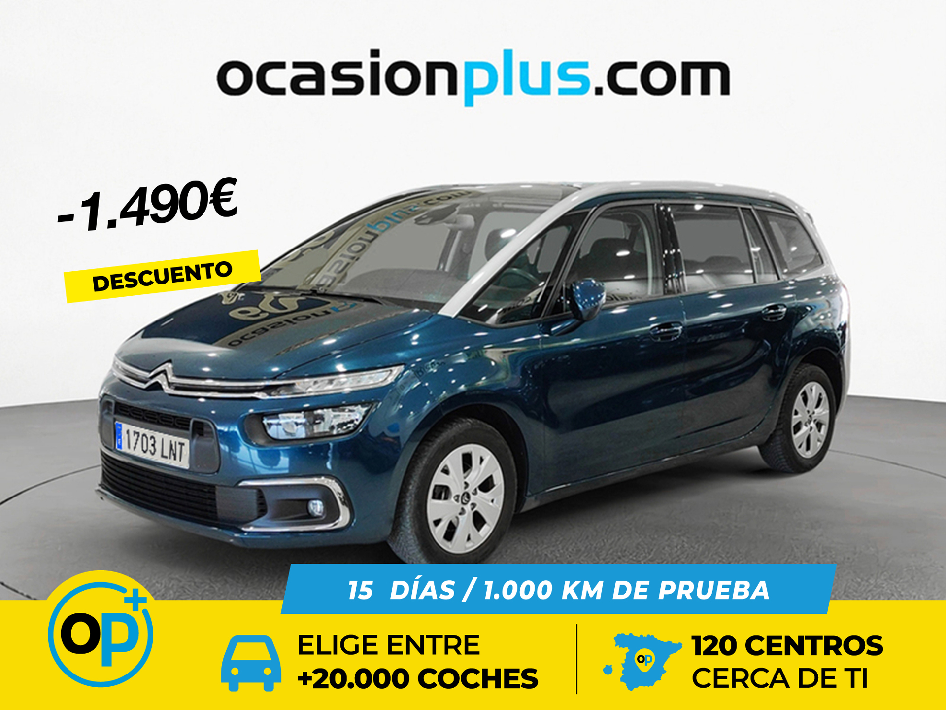 Imagen de CITROEN C4