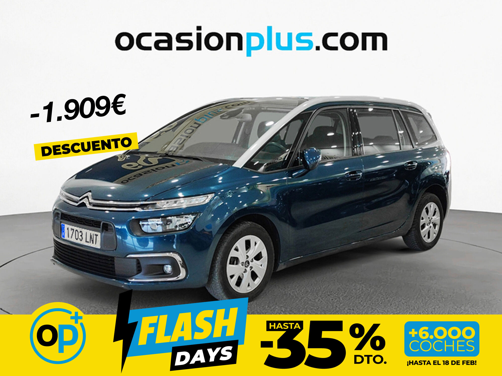 Foto del CITROEN C4 1.2 PureTech S&S Feel 130