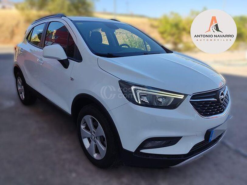 Foto del OPEL Mokka X 1.6CDTi S&S Selective 4x2