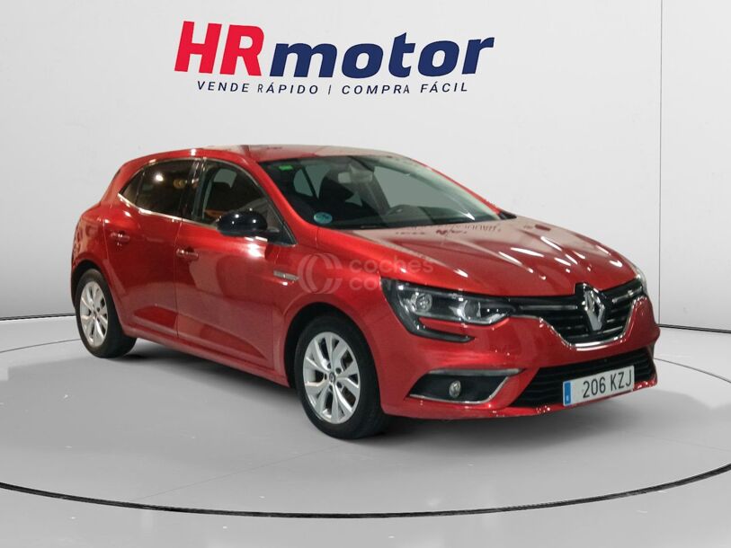 Foto del RENAULT Mégane 1.5dCi Blue Limited + 70kW