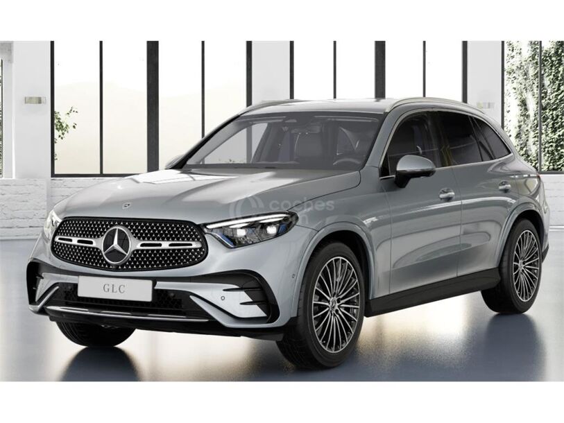 Foto del MERCEDES Clase GLC GLC Coupé 220d 4Matic 9G-Tronic