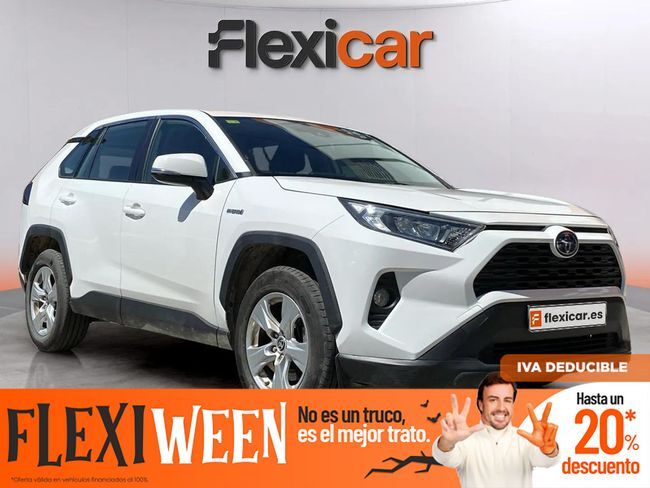 TOYOTA RAV-4 (2.5l 220H Business 4WD) en Cádiz