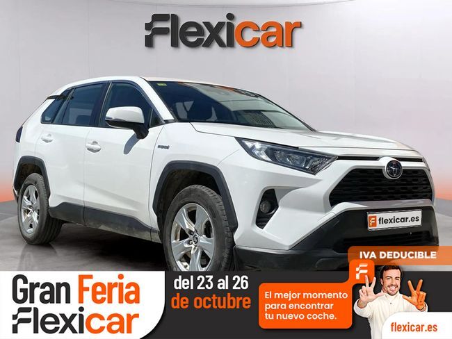 TOYOTA RAV-4 (2.5l 220H Business 4WD) en Cádiz