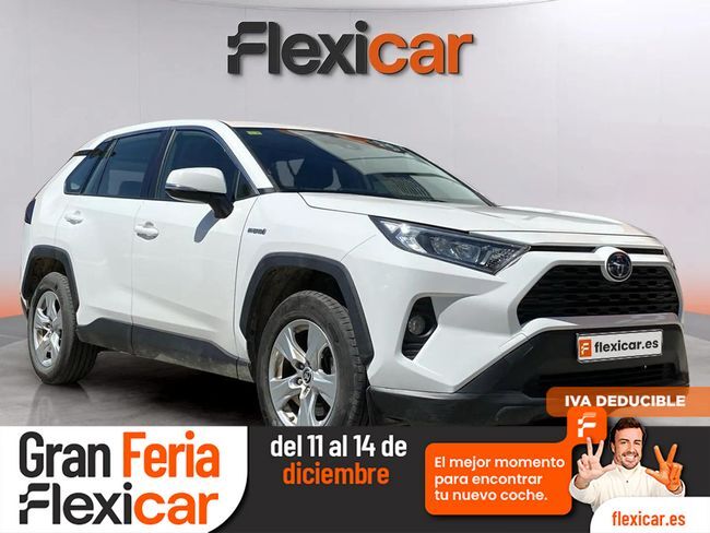 TOYOTA RAV-4 (2.5l 220H Business 4WD) en Cádiz