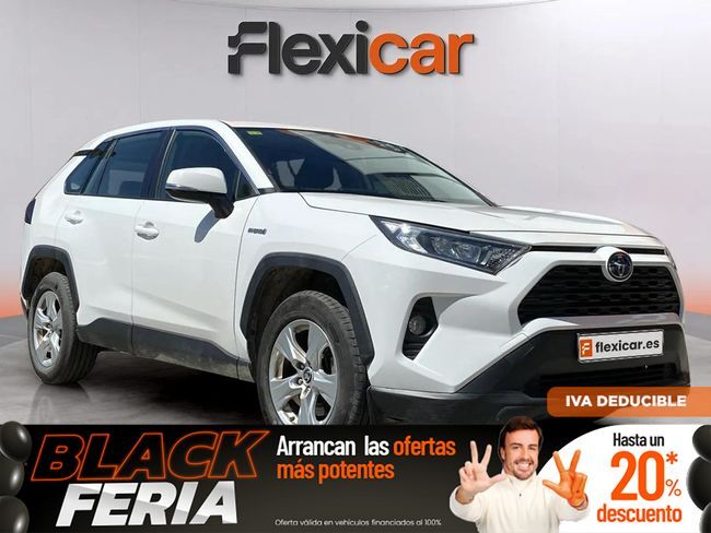 TOYOTA RAV-4 (2.5l 220H Business 4WD) en Cádiz