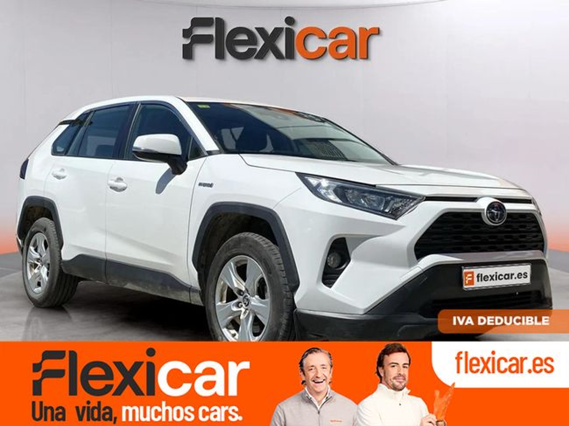 Imagen de TOYOTA RAV-4