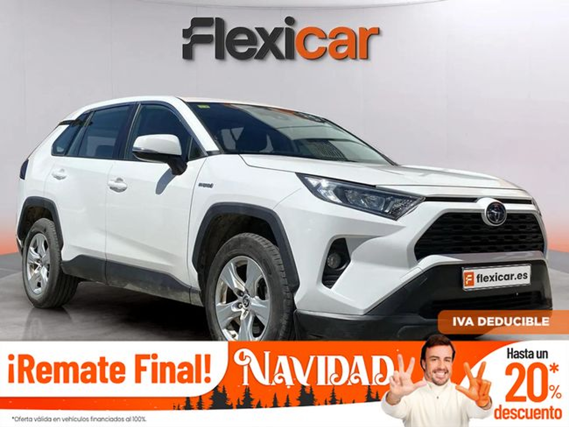 Imagen de TOYOTA RAV-4