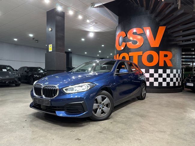 Foto del BMW Serie 1 116d