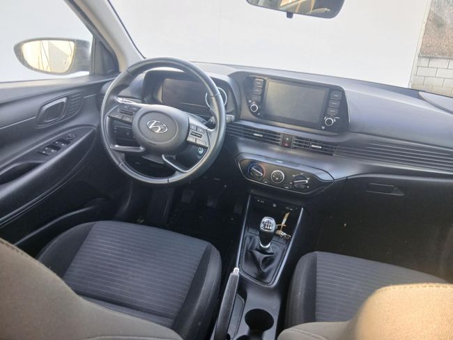 Foto del HYUNDAI i20 1.0 TGDI Klass 100