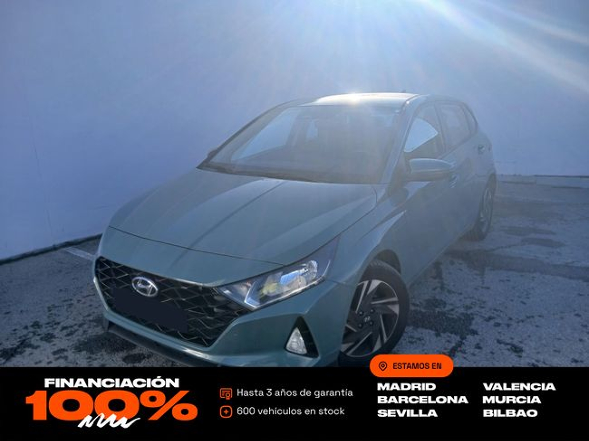 Imagen de HYUNDAI i20