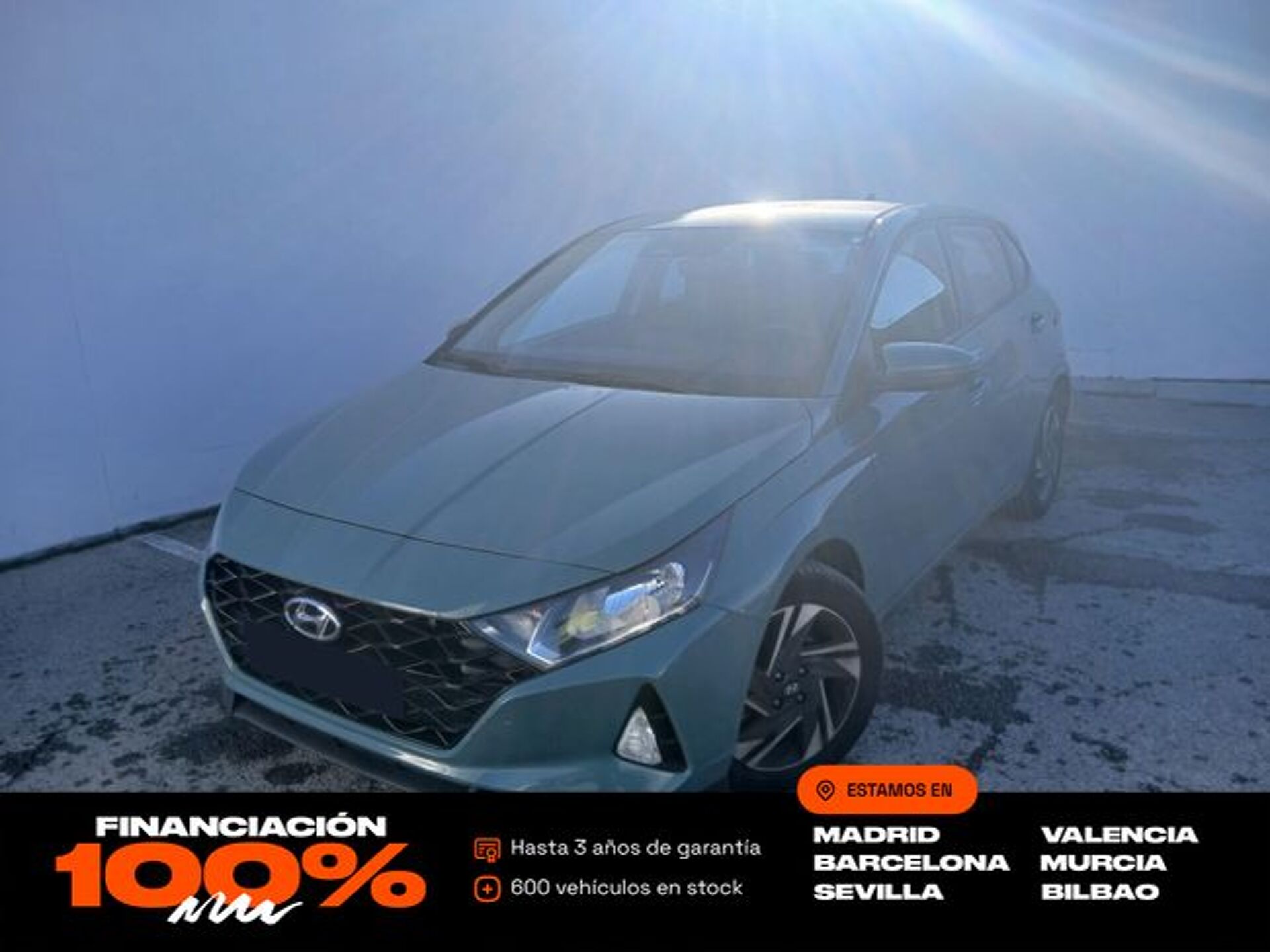 Imagen 1 de HYUNDAI i20