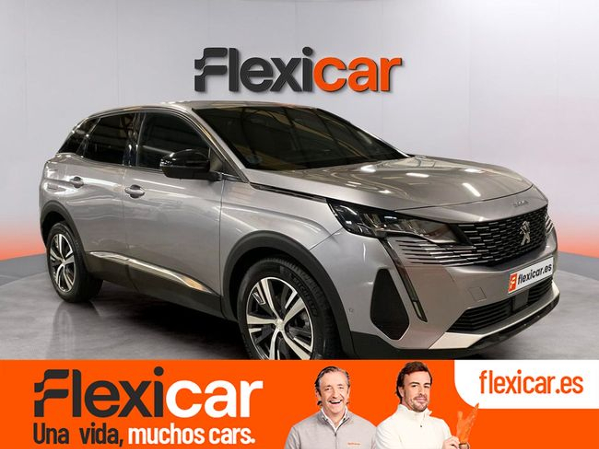 Imagen de PEUGEOT 3008