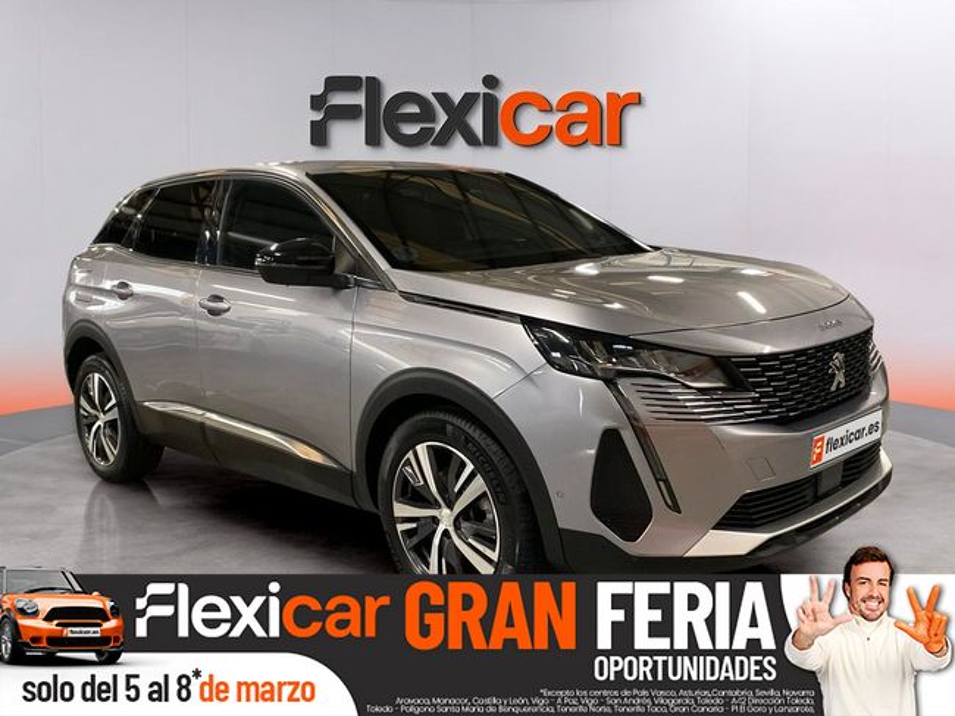 Imagen de PEUGEOT 3008