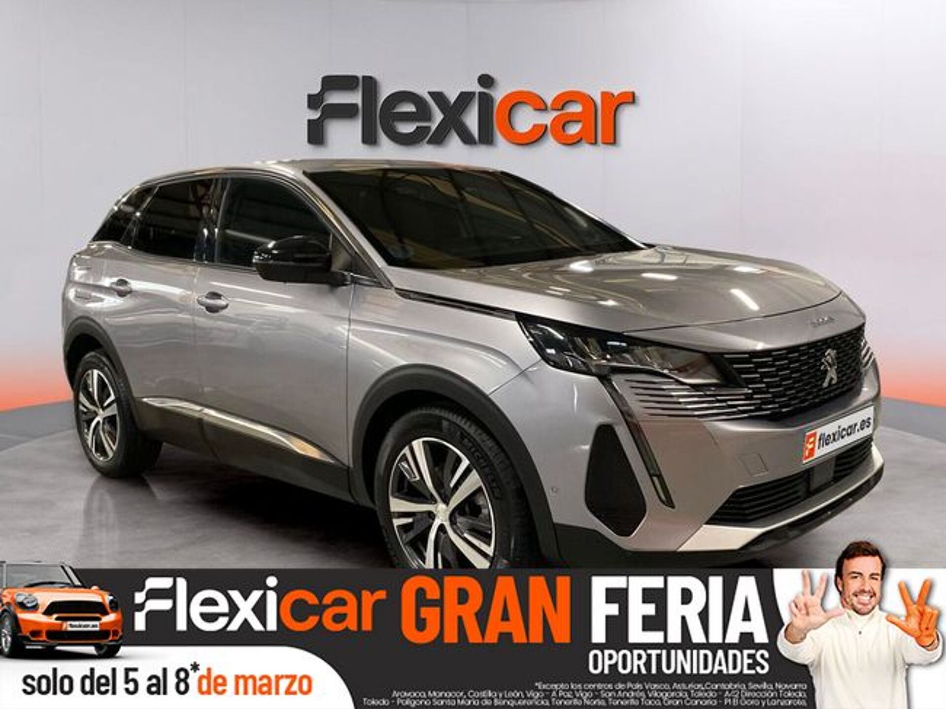 Imagen 1 de PEUGEOT 3008