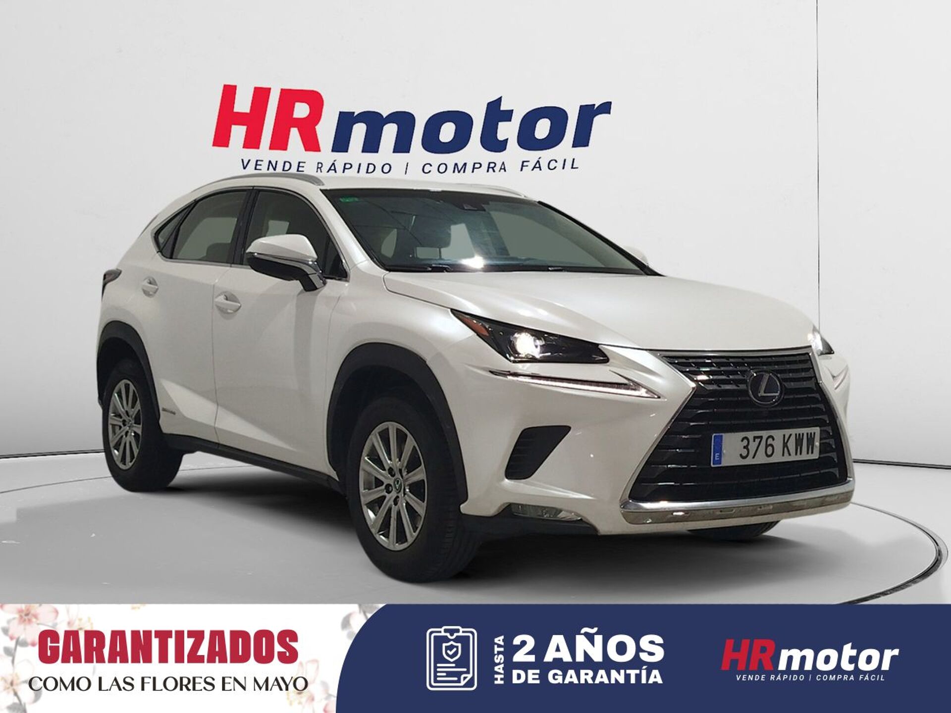 Imagen de LEXUS NX