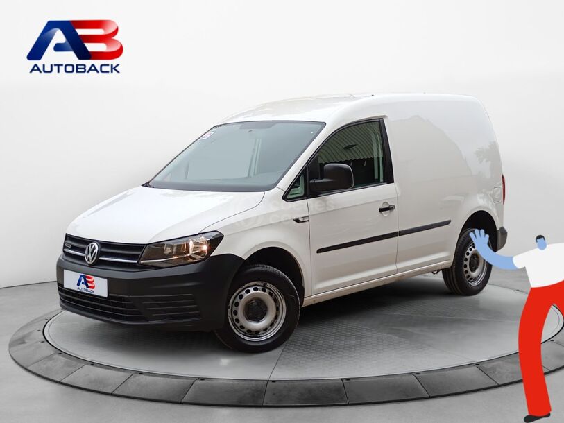 Foto del VOLKSWAGEN Caddy Furgón 2.0TDI Business 4M 90kW