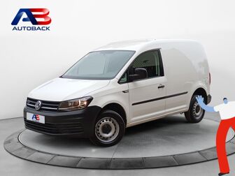 Imagen de VOLKSWAGEN Caddy Furgón 2.0TDI Business 4M 90kW