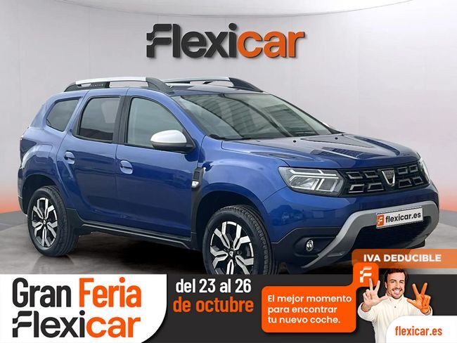 DACIA Duster (Comfort TCE 74kW(100CV) ECO-G 4X2) en Alicante