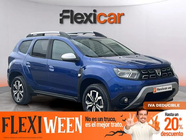 DACIA Duster (Comfort TCE 74kW(100CV) ECO-G 4X2) en Alicante