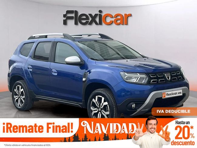DACIA Duster (Comfort TCE 74kW(100CV) ECO-G 4X2) en Alicante