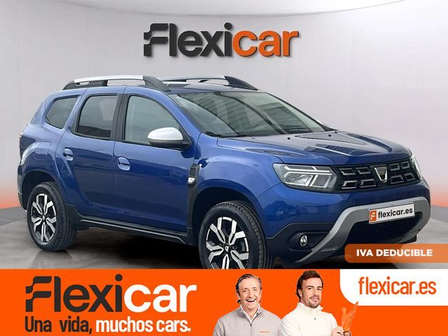 DACIA Duster (Comfort TCE 74kW(100CV) ECO-G 4X2) en Alicante