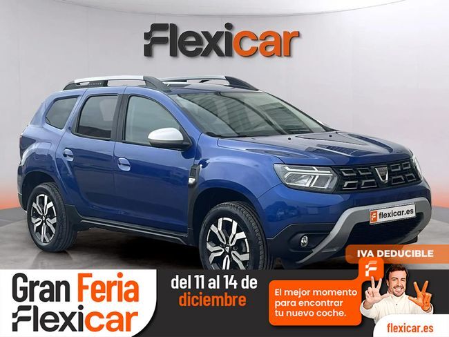 DACIA Duster (Comfort TCE 74kW(100CV) ECO-G 4X2) en Alicante