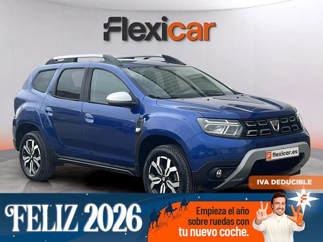 DACIA Duster (Comfort TCE 74kW(100CV) ECO-G 4X2) en Alicante
