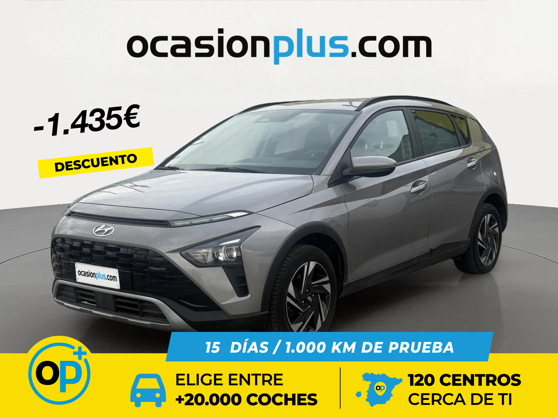 Imagen de HYUNDAI Bayon