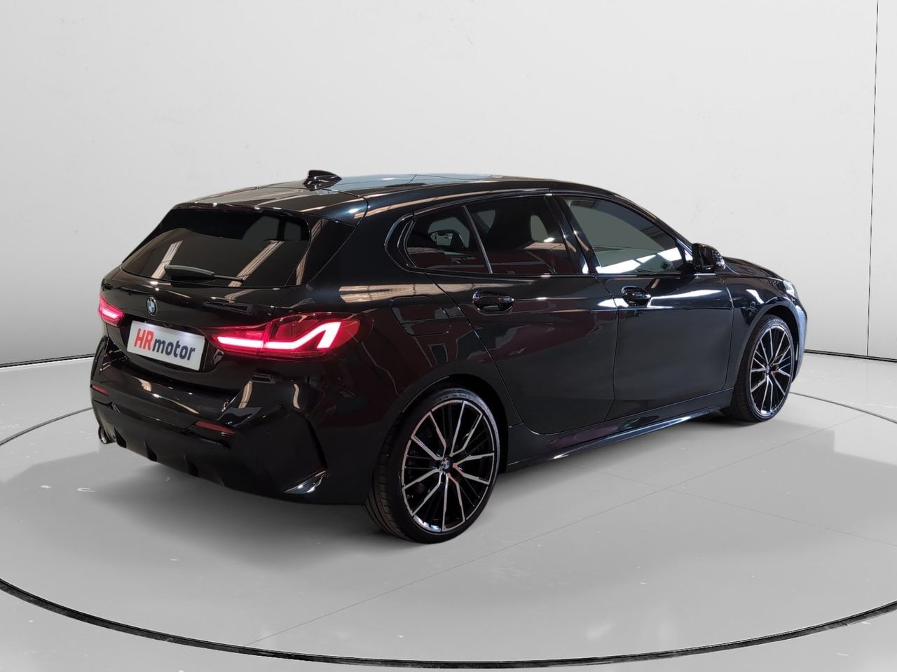 Foto del BMW Serie 1 118iA M Sport