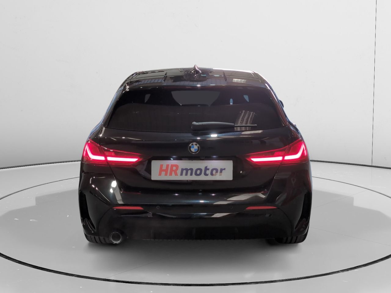 Foto del BMW Serie 1 118iA M Sport