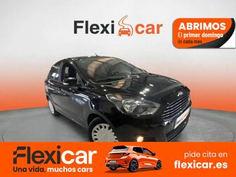Imagen de FORD Ka + 1.19 Ti-VCT Essential