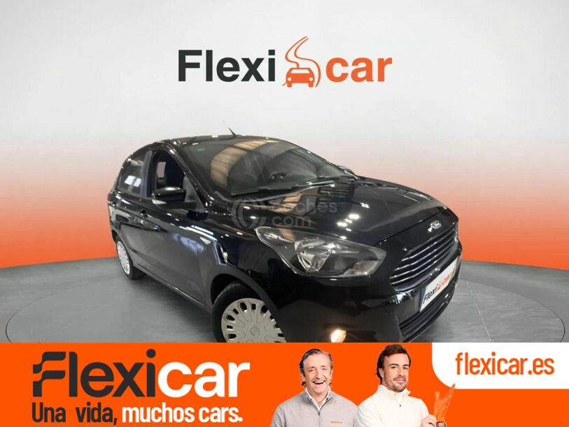 Foto del FORD Ka + 1.19 Ti-VCT Essential