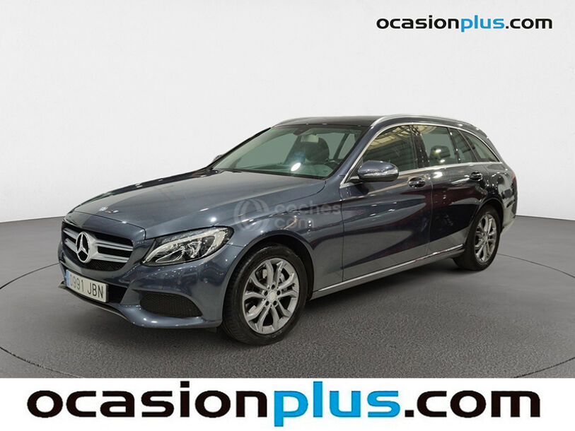 Foto del MERCEDES Clase C C 220CDI BE 7G Plus 4M