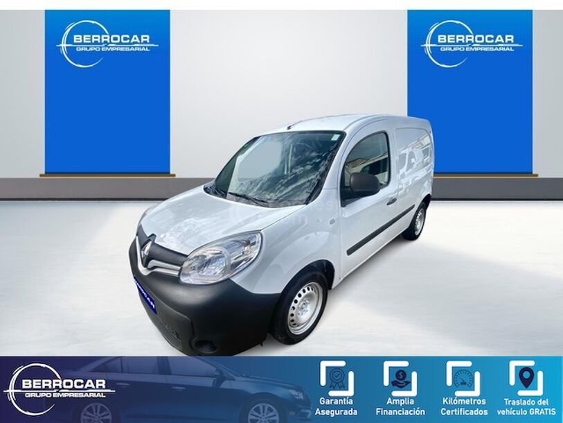 Foto del RENAULT Kangoo Fg. Maxi 1.5dCi Profesional 80kW 2pl.