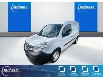 Imagen de RENAULT Kangoo Fg. Maxi 1.5dCi Profesional 80kW 2pl.