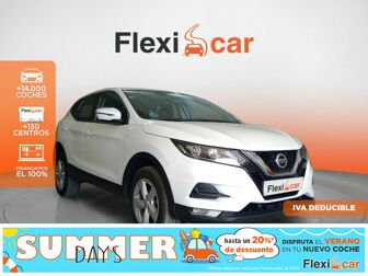 Imagen de NISSAN Qashqai 1.5dCi Acenta 4x2 85kW