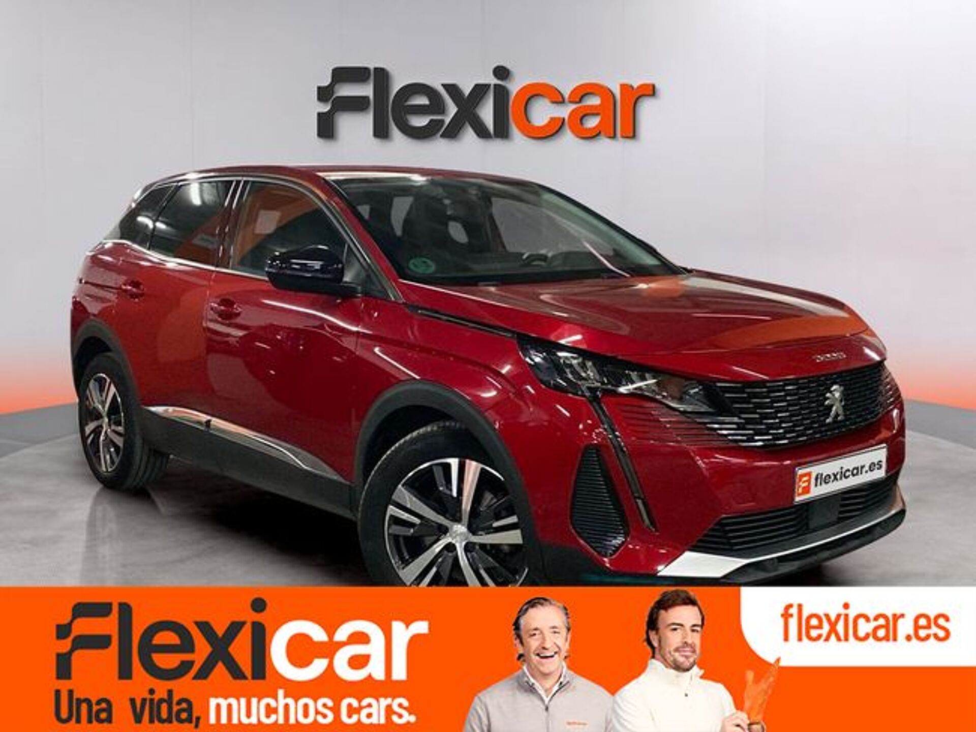Imagen 1 de PEUGEOT 3008