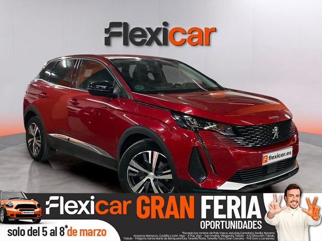 Foto del PEUGEOT 3008 1.5BlueHDi Allure Pack S&S EAT8 130