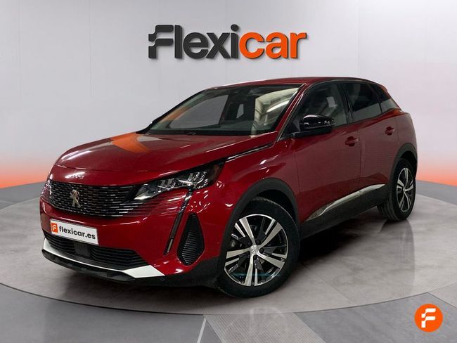 Foto del PEUGEOT 3008 1.5BlueHDi Allure Pack S&S EAT8 130