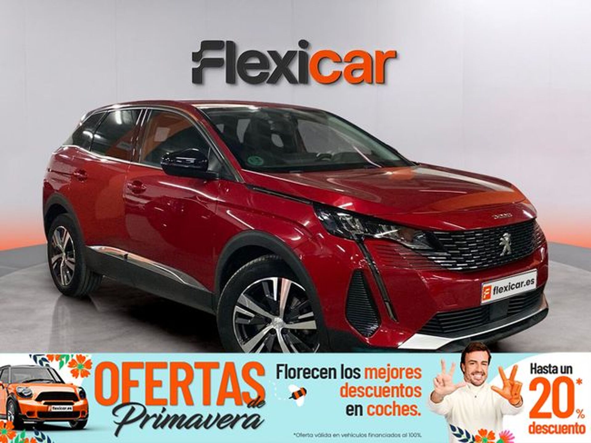Imagen 1 de PEUGEOT 3008