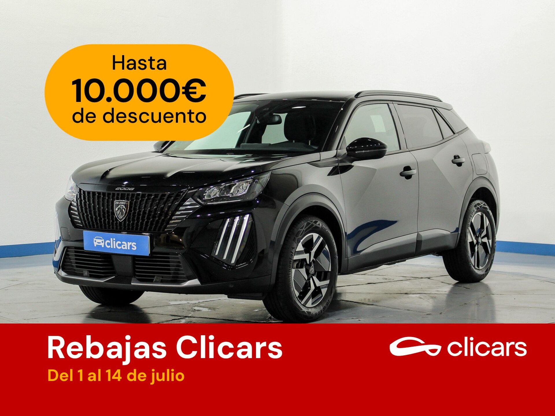 Imagen de PEUGEOT 2008