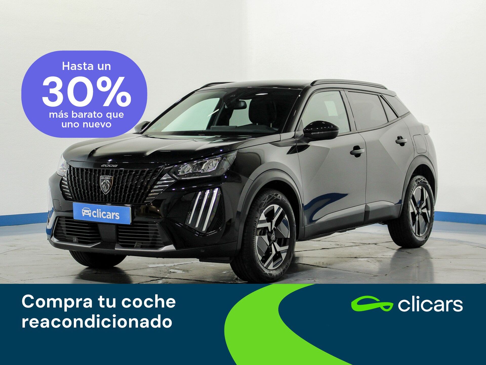 Imagen de PEUGEOT 2008