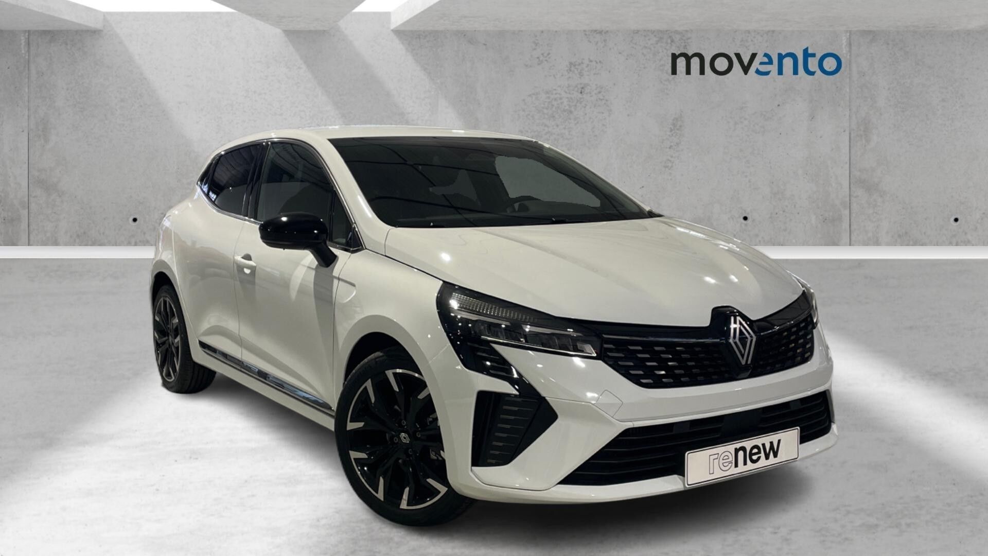 RENAULT Clio (Techno Eco-G 74 kW (100 CV)) en Barcelona