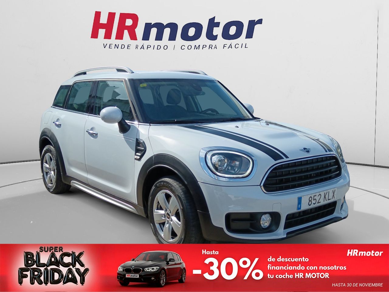 MINI Mini Countryman (Cooper) en Madrid