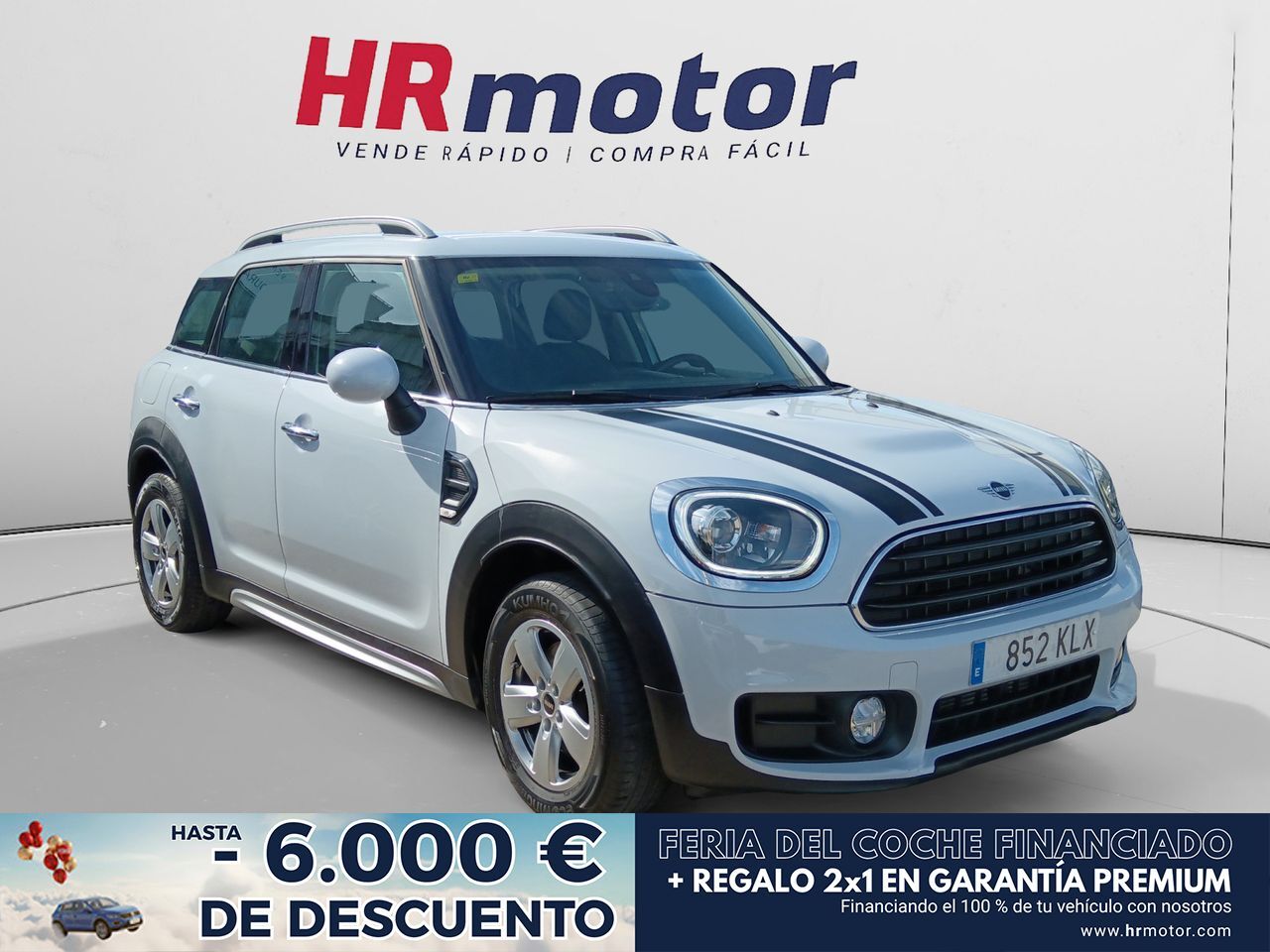 MINI Mini Countryman (Cooper) en Madrid