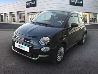 Imagen de FIAT 500 C 1.0 Hybrid Dolcevita 52kW