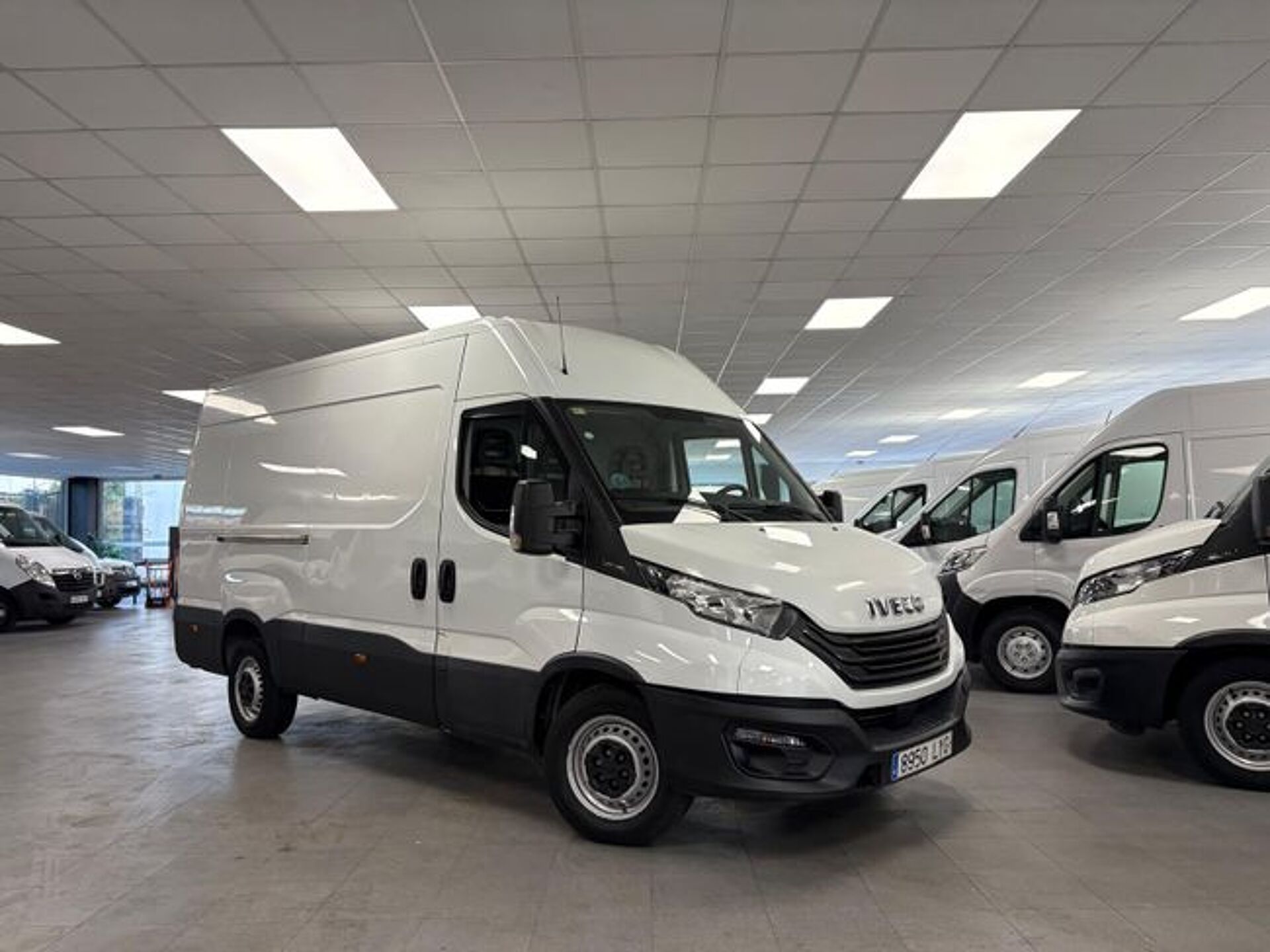 Imagen 3 de IVECO Daily